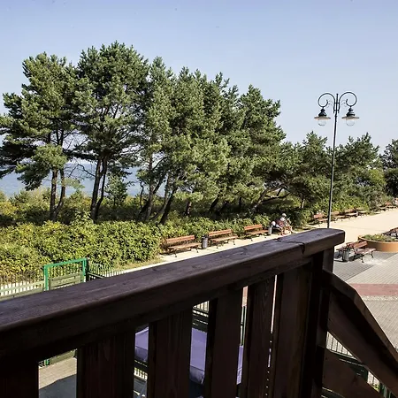 Na Fali クリニツァ・モルスカ