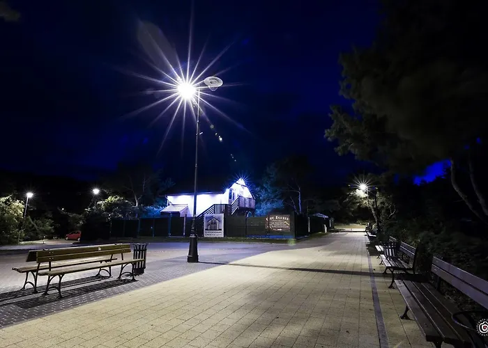 Jaktstuga Na Fali Krynica Morska