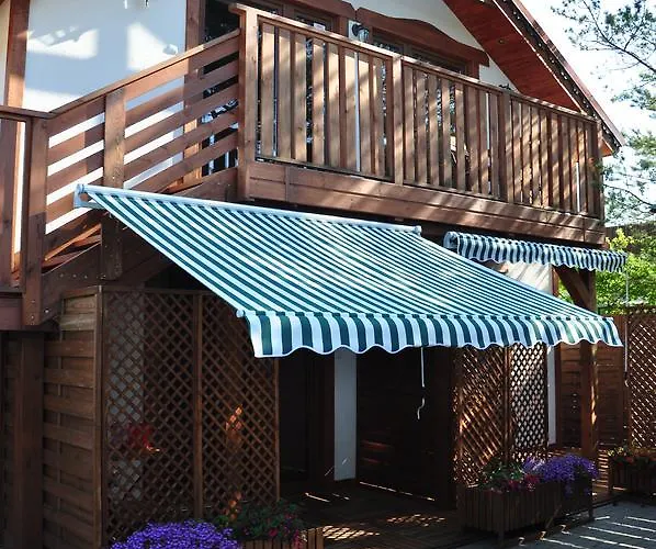 Na Fali Jaktstuga Krynica Morska