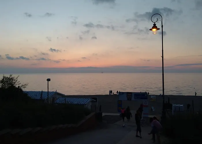 Na Fali Jaktstuga Krynica Morska